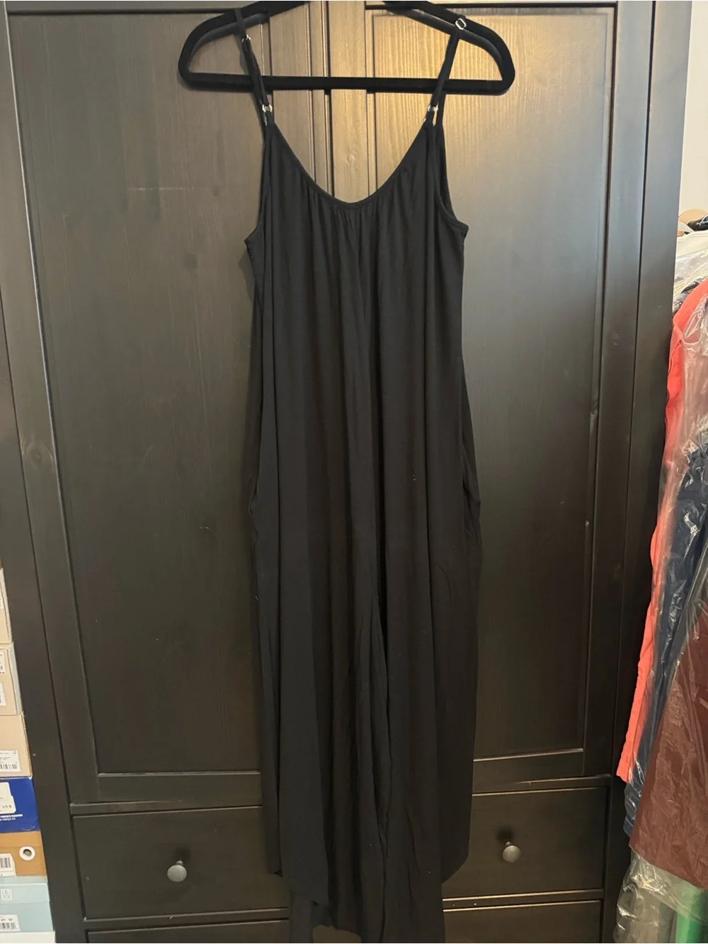 Flared Jumpsuit - Picture 4 of 4